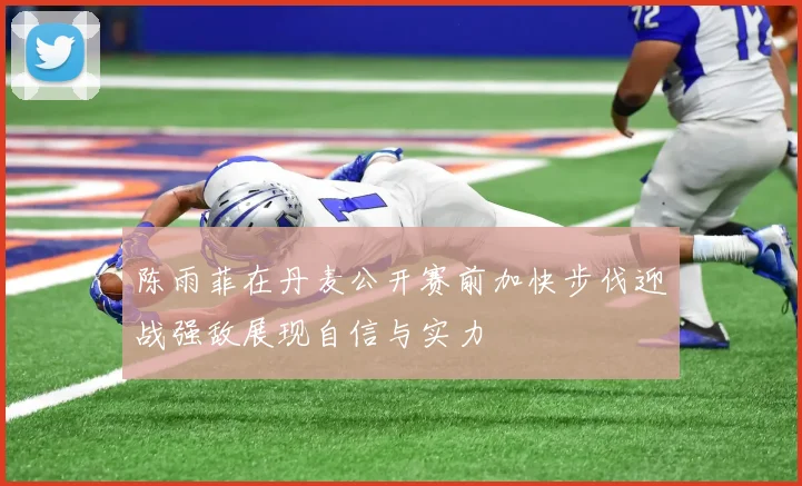 陈雨菲在丹麦公开赛前加快步伐迎战强敌展现自信与实力